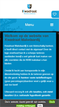 Mobile Screenshot of kwadraatmakelaardij.nl